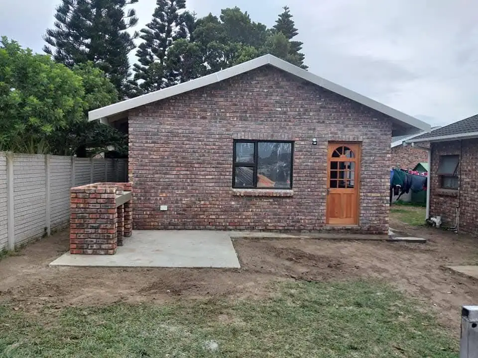 Second dwelling built by RS Contractors in Sherwood, Gqeberha