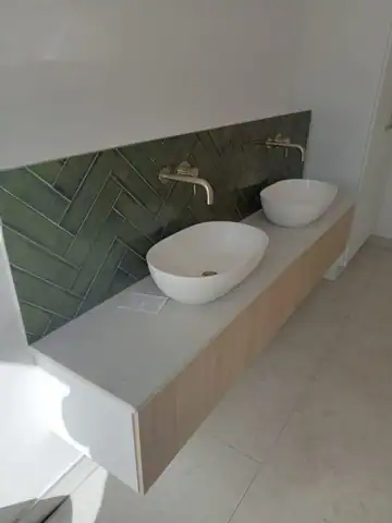 Bathroom Renovations — photo 3 of the RS Contractors project