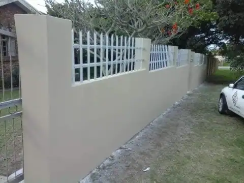 Boundary Walls Construction — photo 2 of the RS Contractors project