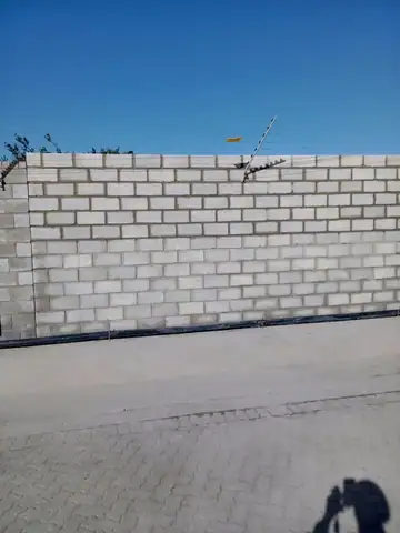 Boundary Walls Construction — photo 7 of the RS Contractors project