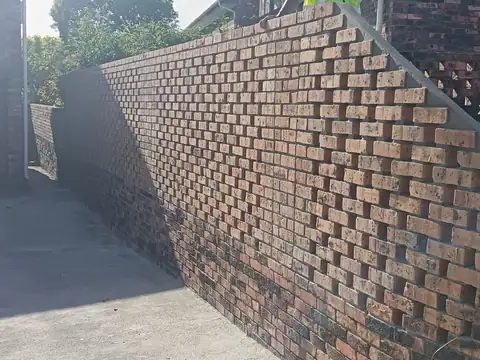 Boundary Walls Construction — photo 8 of the RS Contractors project