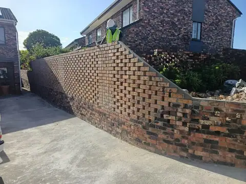 Boundary Walls Construction — photo 9 of the RS Contractors project