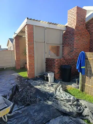 Braai & Entertainment Areas — photo 2 of the RS Contractors project