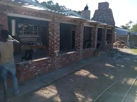 Braai & Entertainment Areas — photo 3 of the RS Contractors project