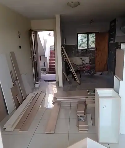 Complete Flat Renovation in South End — photo 7 of the RS Contractors project in South End