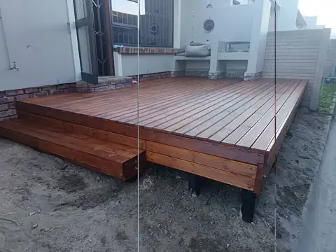 Deck Installations — photo 1 of the RS Contractors project