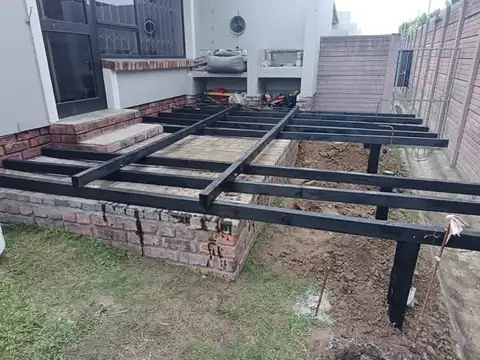 Deck Installations — photo 2 of the RS Contractors project