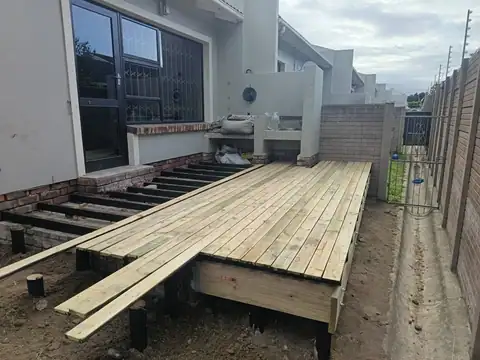 Deck Installations — photo 3 of the RS Contractors project