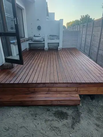 Deck Installations — photo 5 of the RS Contractors project
