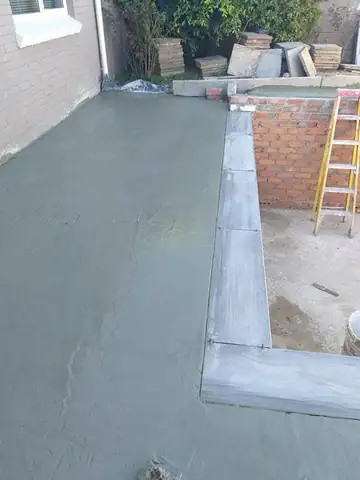 Fully Reinforced & Painted Swimming Pools — photo 6 of the RS Contractors project