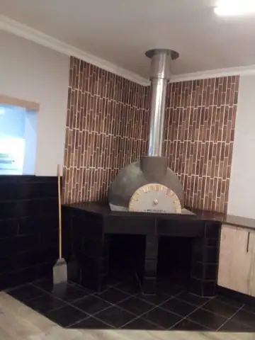 Hill Pizza Bar Renovation — photo 1 of the RS Contractors project