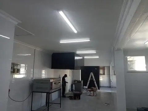 Hill Pizza Bar Renovation — photo 2 of the RS Contractors project