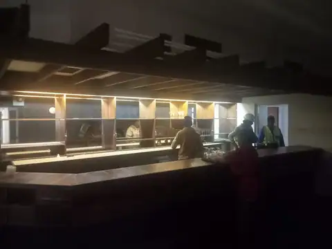 Hill Pizza Bar Renovation — photo 3 of the RS Contractors project