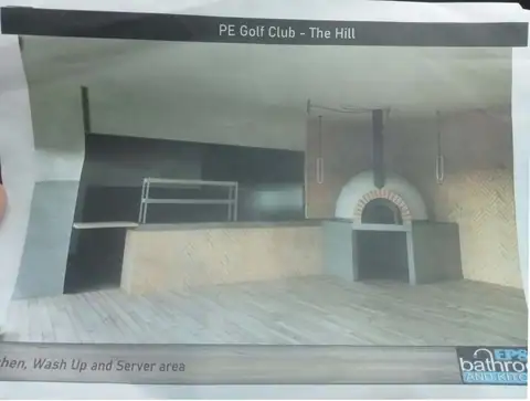 Hill Pizza Bar Renovation — photo 5 of the RS Contractors project