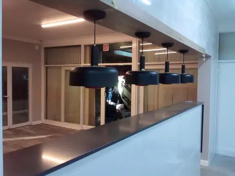 Hill Pizza Bar Renovation — photo 6 of the RS Contractors project