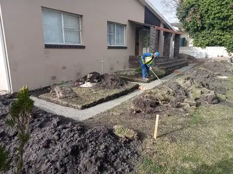 House Addition & Stoep Construction — photo 2 of the RS Contractors project