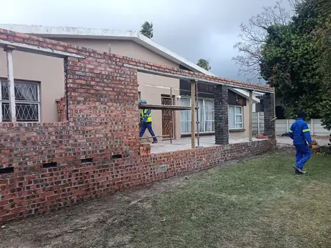 House Addition & Stoep Construction — photo 3 of the RS Contractors project