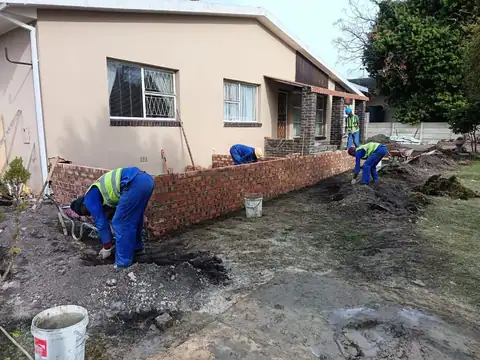 House Addition & Stoep Construction — photo 6 of the RS Contractors project