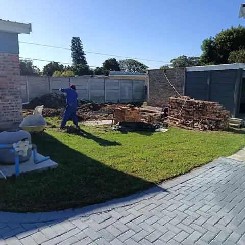 Construction of a New Airbnb — photo 3 of the RS Contractors project