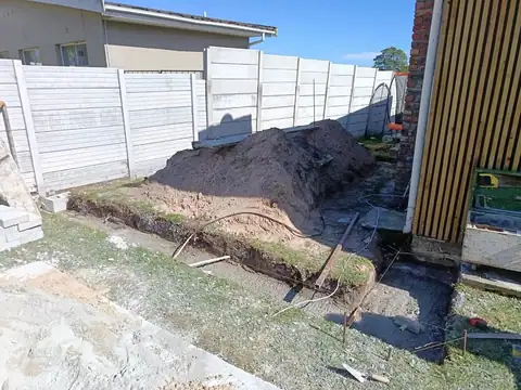 New Garage Construction — photo 2 of the RS Contractors project
