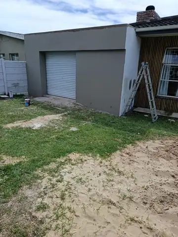 New Garage Construction — photo 3 of the RS Contractors project