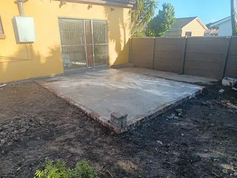 Proposed Room Plinth — photo 1 of the RS Contractors project