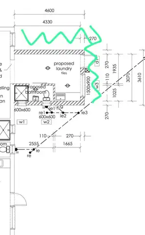 Proposed Room Plinth — photo 2 of the RS Contractors project