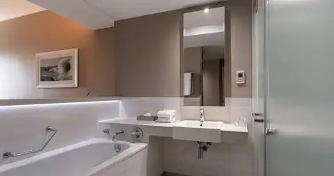 Radisson Blu Hotel Bathroom Renovations — photo 4 of the RS Contractors project in Summerstrand