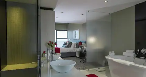 Radisson Blu Hotel Bathroom Renovations — photo 5 of the RS Contractors project in Summerstrand