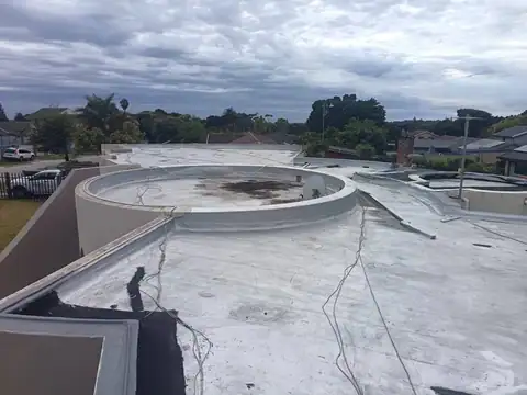 Roof Cleaning & Rubberising — photo 2 of the RS Contractors project in Broadwood