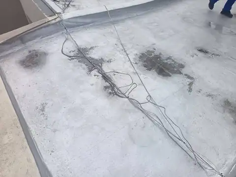 Roof Cleaning & Rubberising — photo 4 of the RS Contractors project in Broadwood