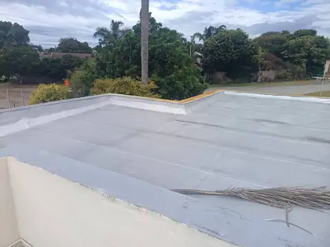 Roof Cleaning & Rubberising — photo 5 of the RS Contractors project in Broadwood