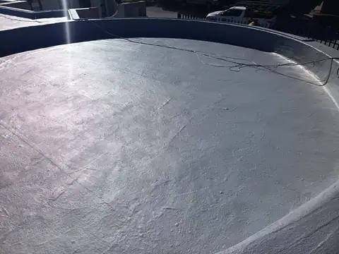 Roof Cleaning & Rubberising — photo 7 of the RS Contractors project in Broadwood