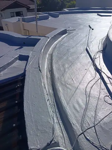 Roof Cleaning & Rubberising — photo 8 of the RS Contractors project in Broadwood