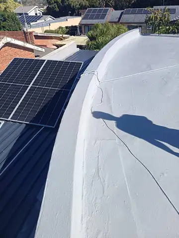 Roof Cleaning & Rubberising — photo 9 of the RS Contractors project in Broadwood