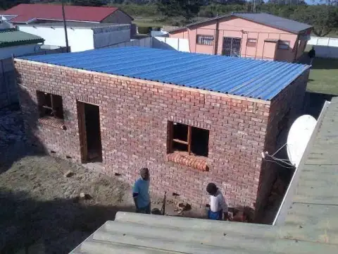 Second Dwelling Construction — photo 3 of the RS Contractors project