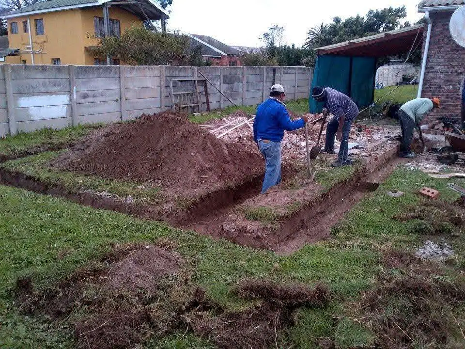 Second Dwelling Construction — RS Contractors project