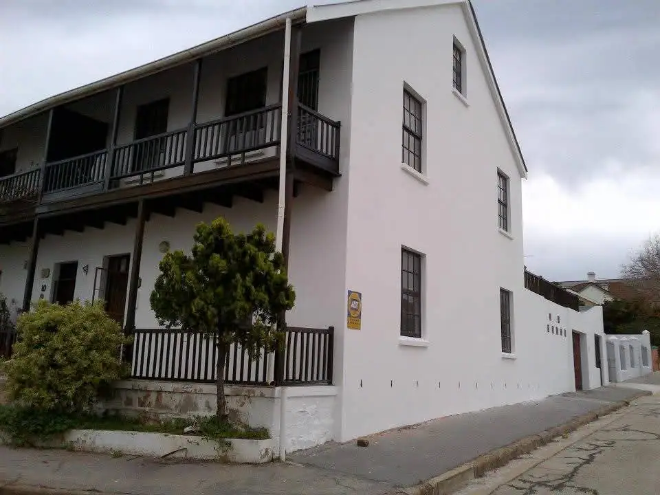 Structural Repairs & Maintenance — RS Contractors project