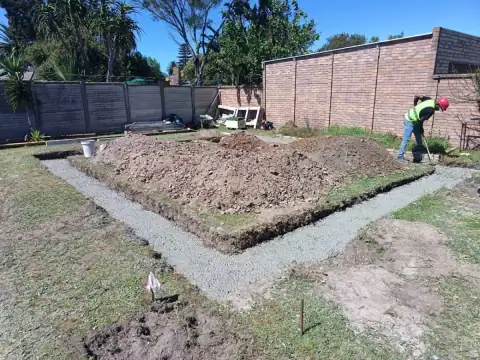 Studio Flat Turnkey Solution — photo 4 of the RS Contractors project