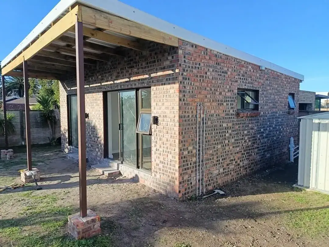 Studio Flat Turnkey Solution — RS Contractors project