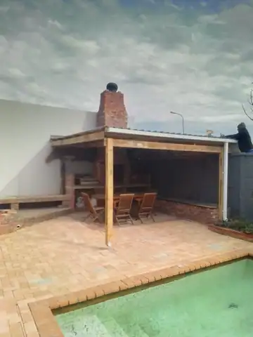 Thatch Removal & Replacement — photo 1 of the RS Contractors project