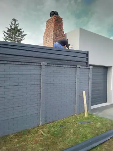 Thatch Removal & Replacement — photo 4 of the RS Contractors project