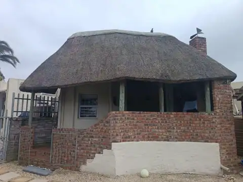 Thatch Removal & Replacement — photo 5 of the RS Contractors project