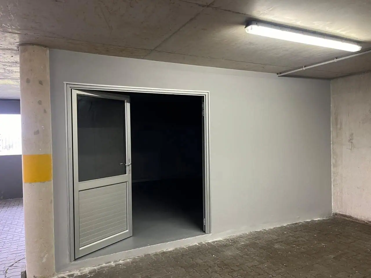Construction of UPS System Room at Outworx — RS Contractors project