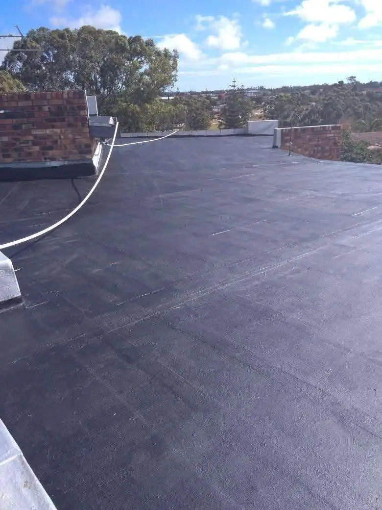 Waterproofing — RS Contractors project