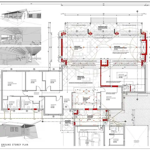 Weybridge Renovations & Additions — photo 2 of the RS Contractors project in Weybridge