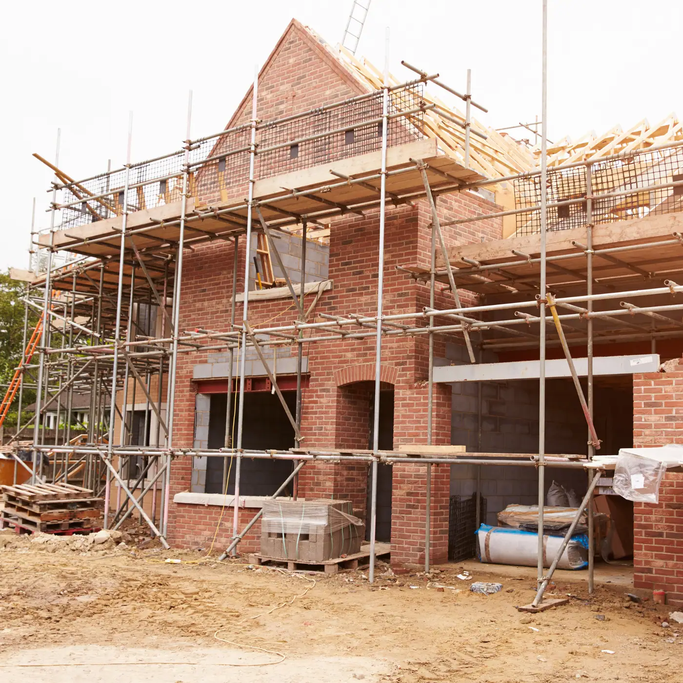 Home Building — RS Contractors, Gqeberha