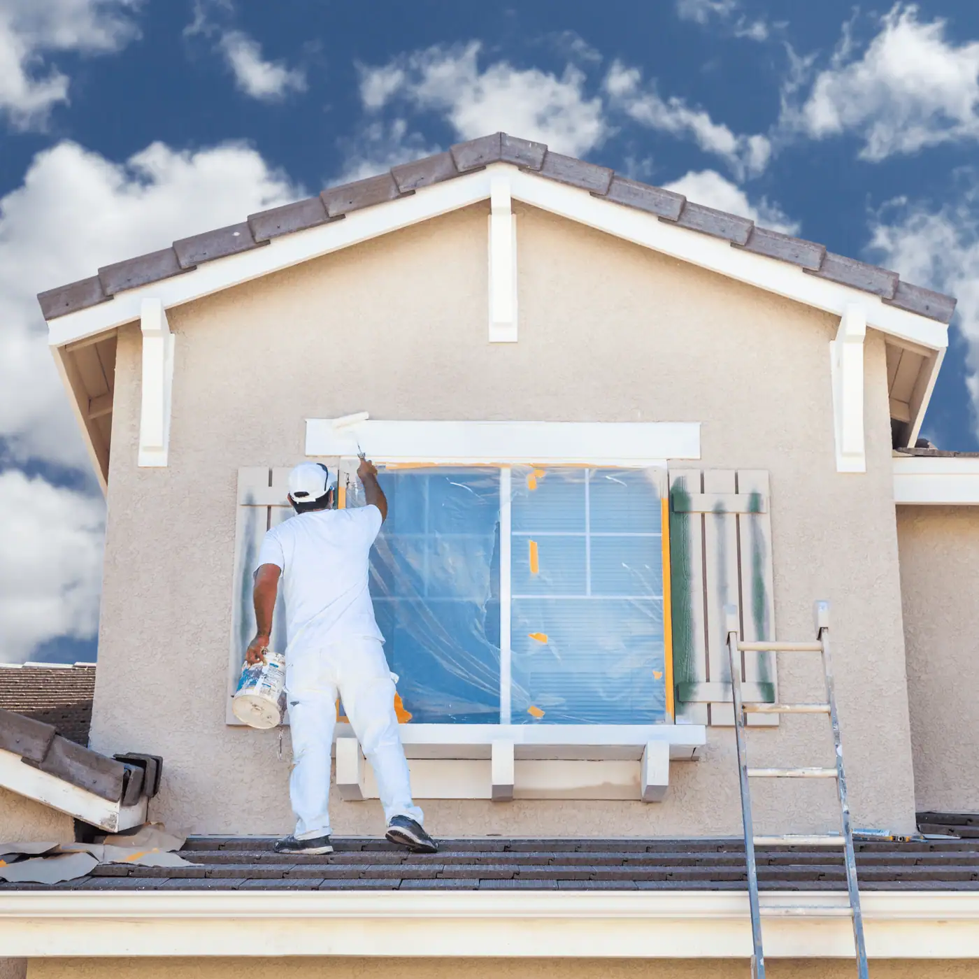 Painting — RS Contractors, Gqeberha