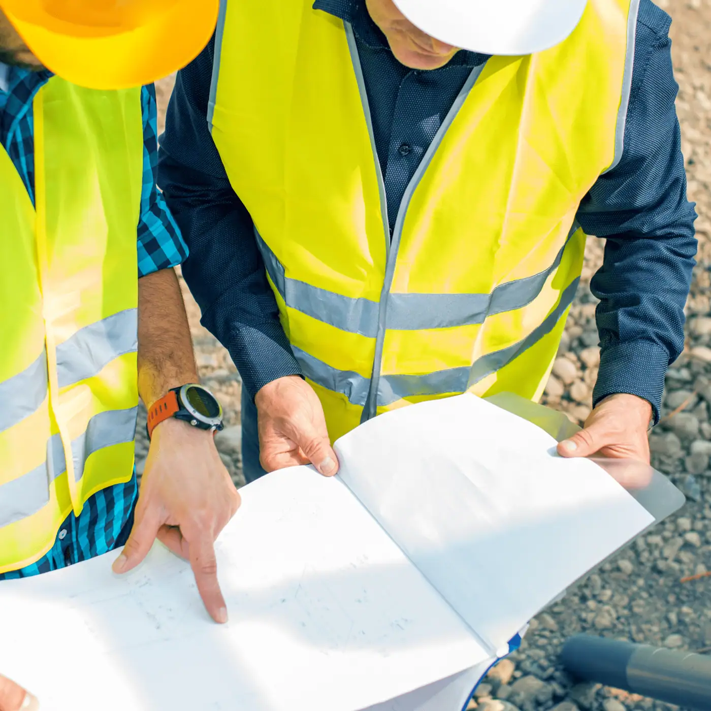 Project Management — RS Contractors, Gqeberha