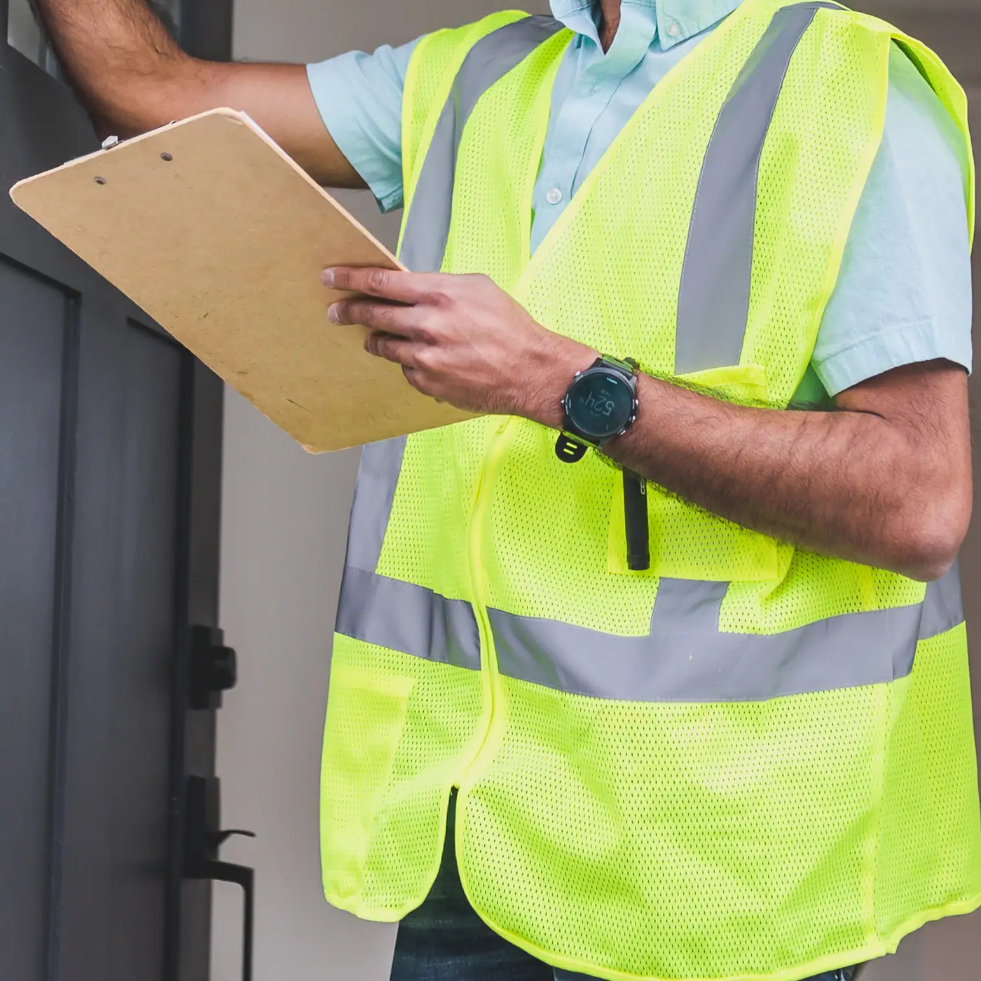 Property Inspection — RS Contractors, Gqeberha